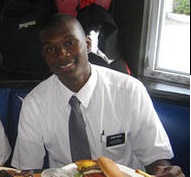 Jermaine Luther Walker